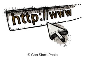 cartoon-image-of-website-icon-go-to-web-pictogram-internet-symbol-an-artistic-freehand-picture-illustration_csp48784528